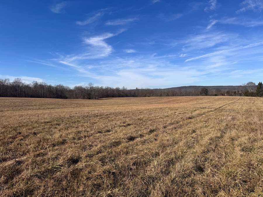 Scenic Views Close to the Shawnee Forest